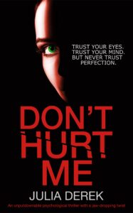 This is a very dark, psychological thriller with twists