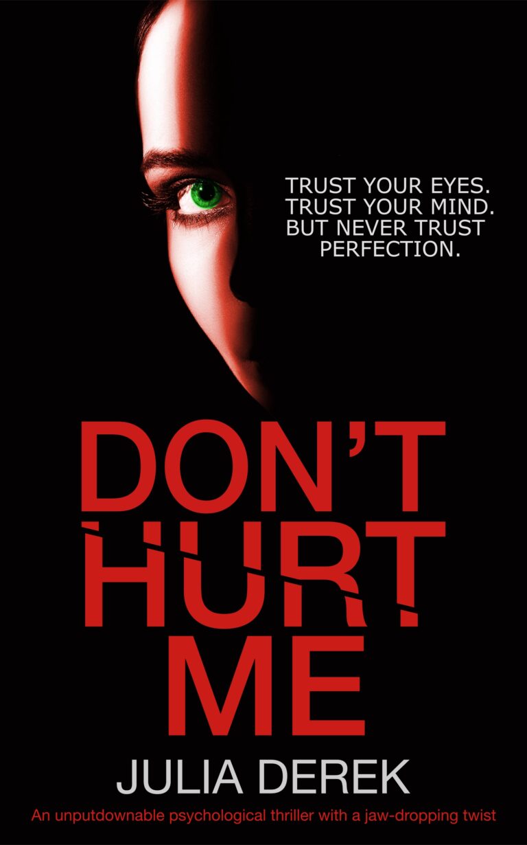 This is a very dark, psychological thriller with twists