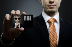 ex-FBI Agent conspiracy thriller