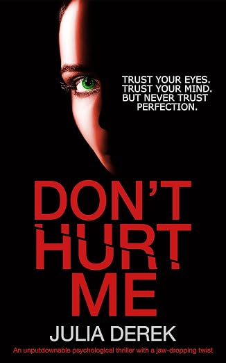 Don't Hurt Me (The Lawrence Secrets Series Book 1)